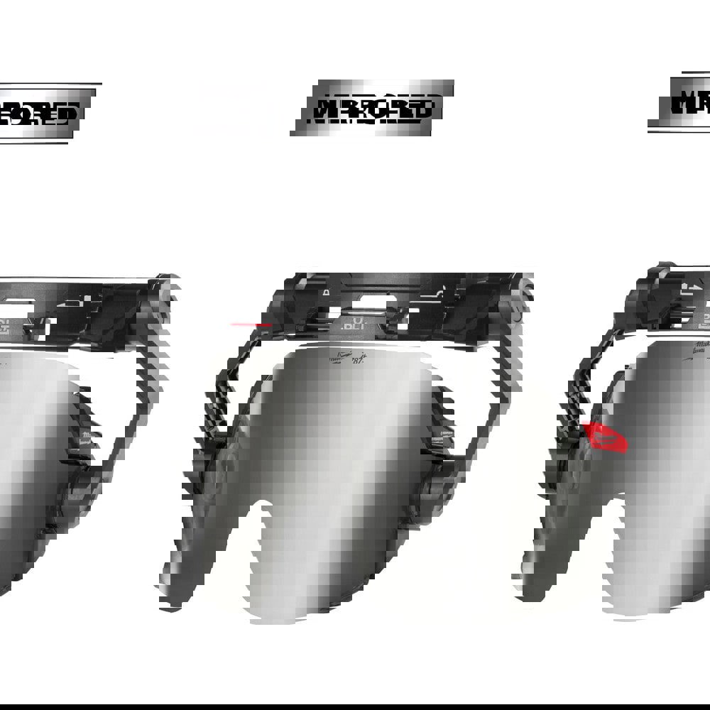 Face Shield Windows & Screens; Product Type: Replacement Lens ; Coating: Anti-Fog ; Material: Polycarbonate ; Lens Shade: None ; Window Height (Decimal Inch): 5.0000 ; Window Width (Inch): 10